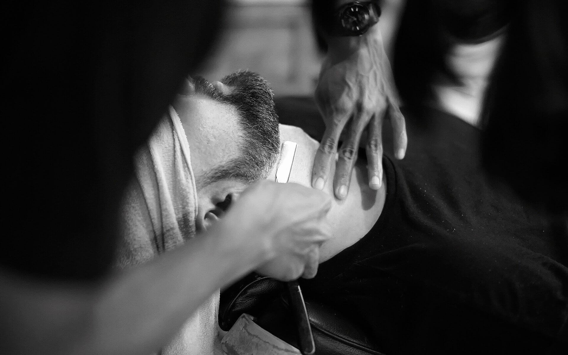 Barbier, baard, baard trimmen, baard verzorging