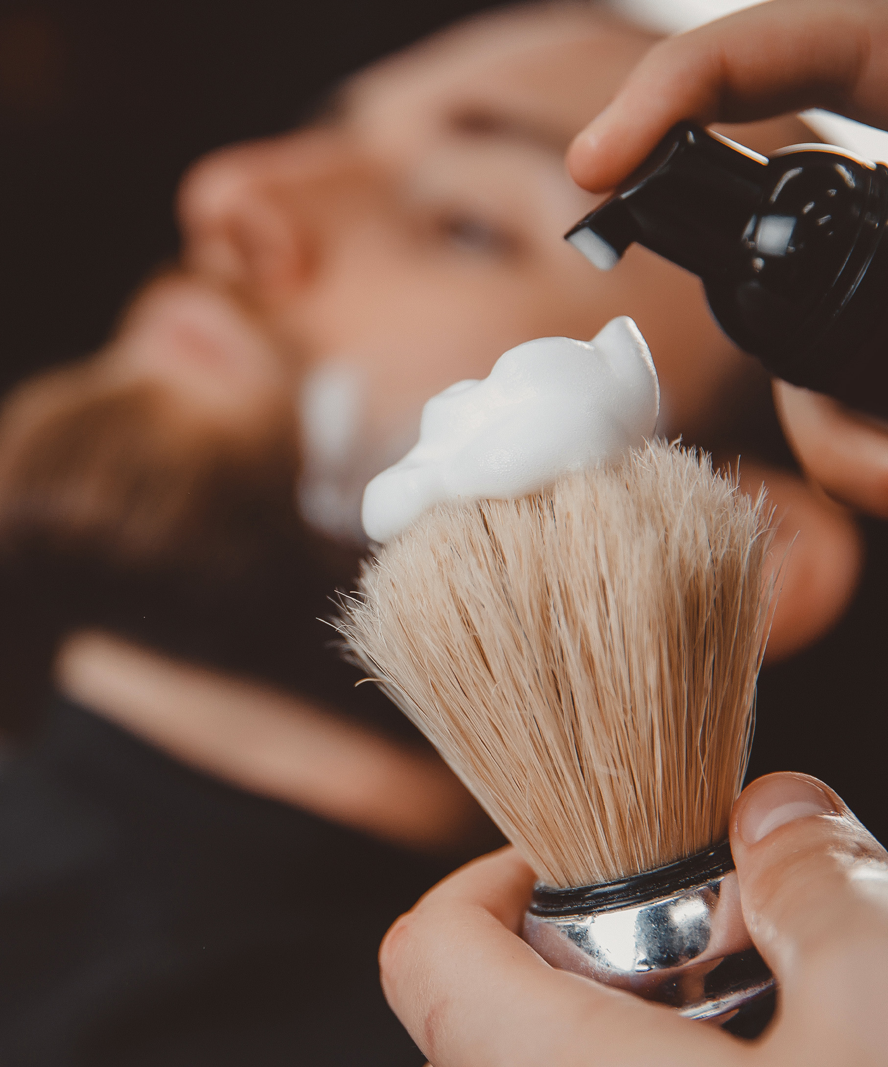 baard barber barbier knippen trimmen scheren